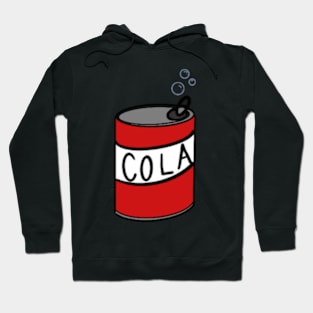 Cola Can Hoodie